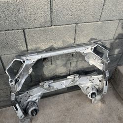 E9X Subframe