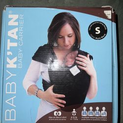 Baby Carrier 