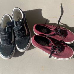 Women’s Vans