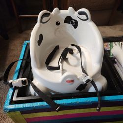 Cow Booster Seat