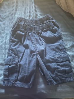 Boys cargo shorts