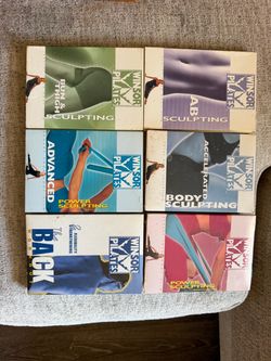 Pilates CDs