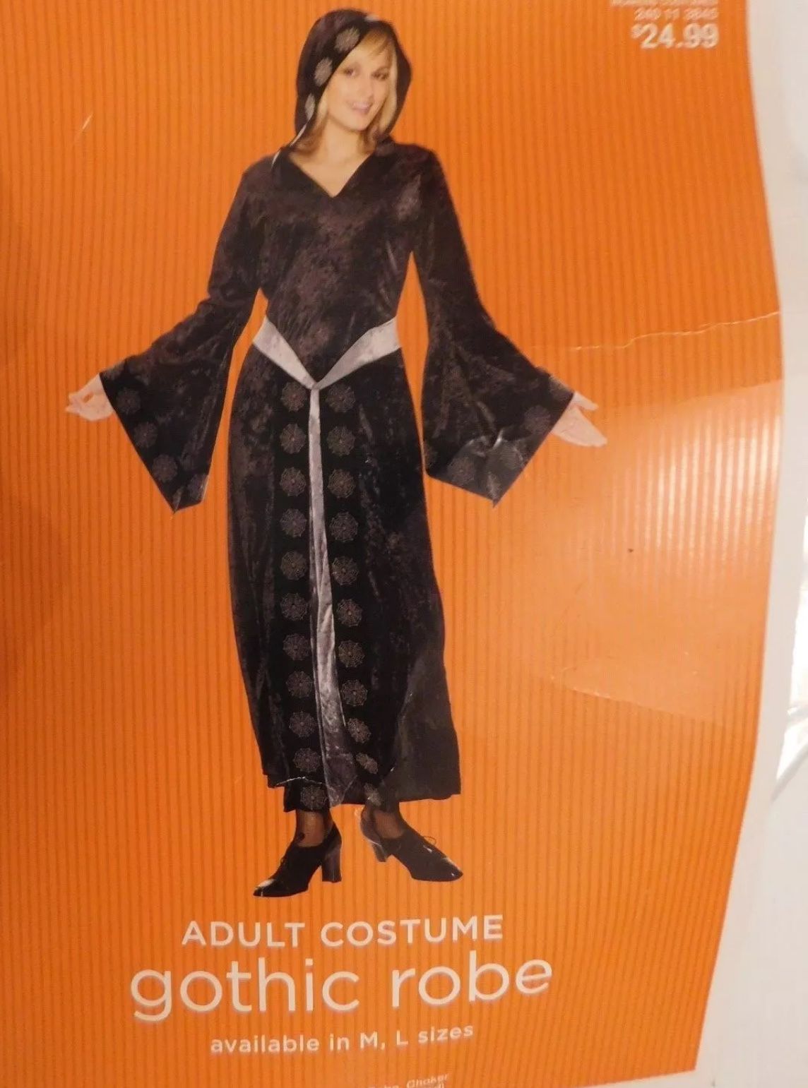 Adult Gothic Robe