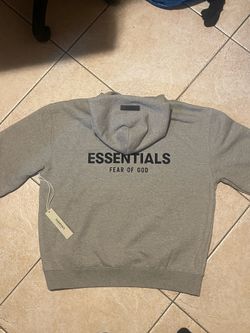 Grey essential XL