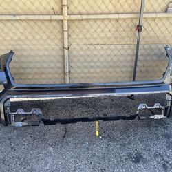 2023-2026 TOYOTA SEQUOIA FRONT BUMPER COVER OEM