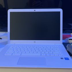 Chrome Laptop