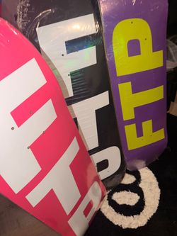 FTP decks
