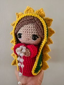 Virgin Mary (Virgencita)