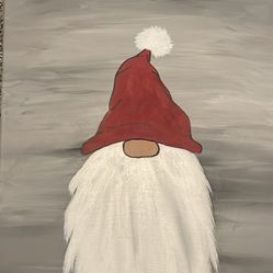 Gnome Painting