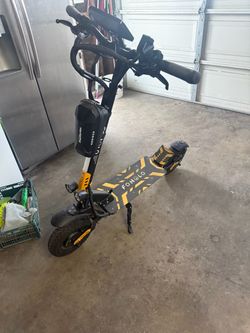 foholo electric scooter