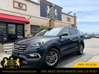 2018 Hyundai Santa Fe Sport