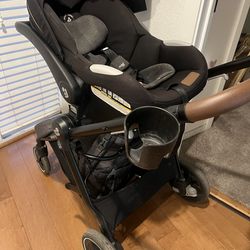5 In 1 Maxi Cosi Travel Stroller + Base