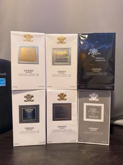 Creed Fragrance Collection