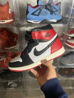 NEW Sz 10 Black Toe Reimagined 1s (2025)