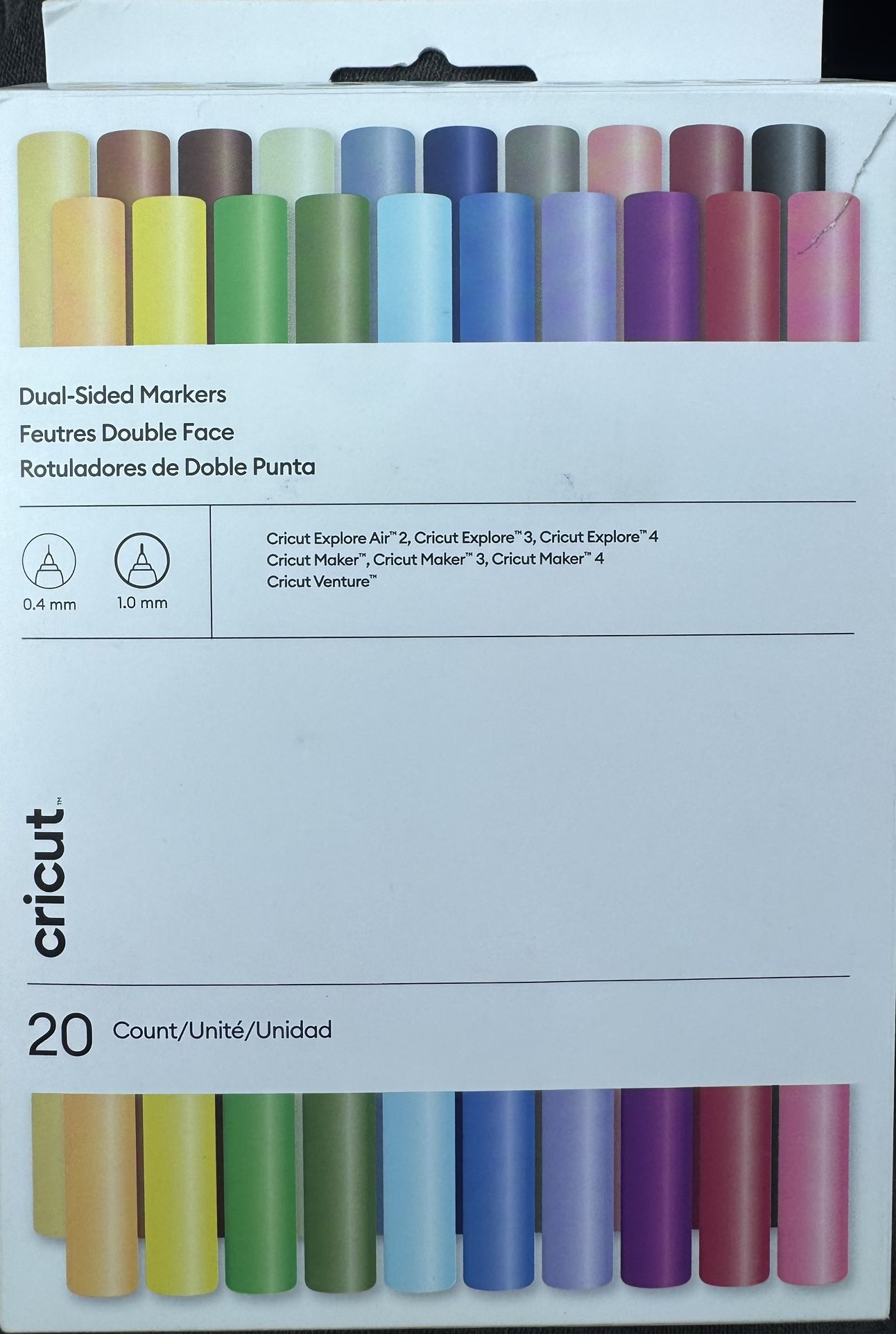 Cricut Markers- New Sealed Boxes