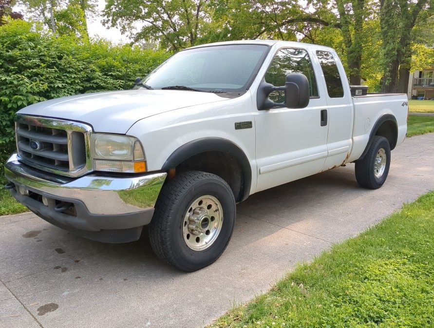 2002 Ford F-250