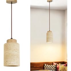 Wabi Sabi Style Pendants 