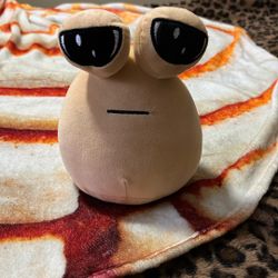 Pou Plushie!