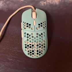 Gwolves Gaming Mouse