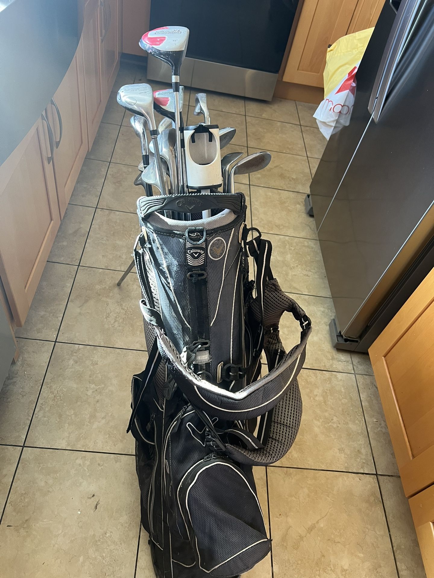 Golf Clubs 