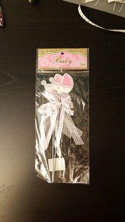 Baby Girl Decor