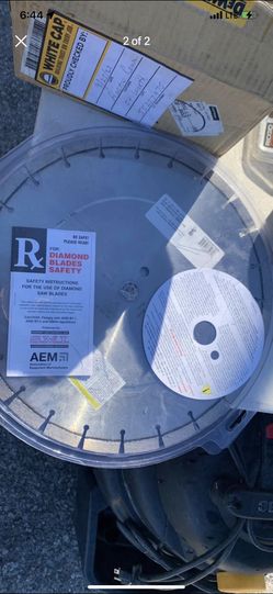 Diamond Blade