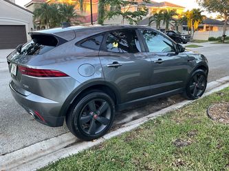 Jaguar E-Pace 2020 35K Miles