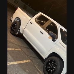 Perfect Condition Rims 