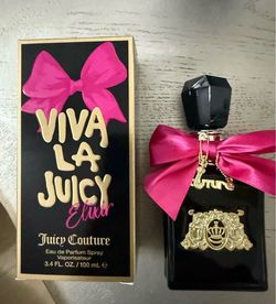 New Juicy Couture Perfume