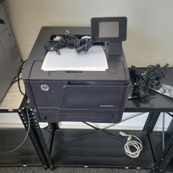 Hp Laser CHECK PRINTER WITH MAGNETIC TONER 
