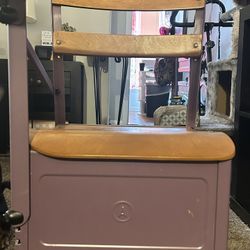 Vintage School Desk