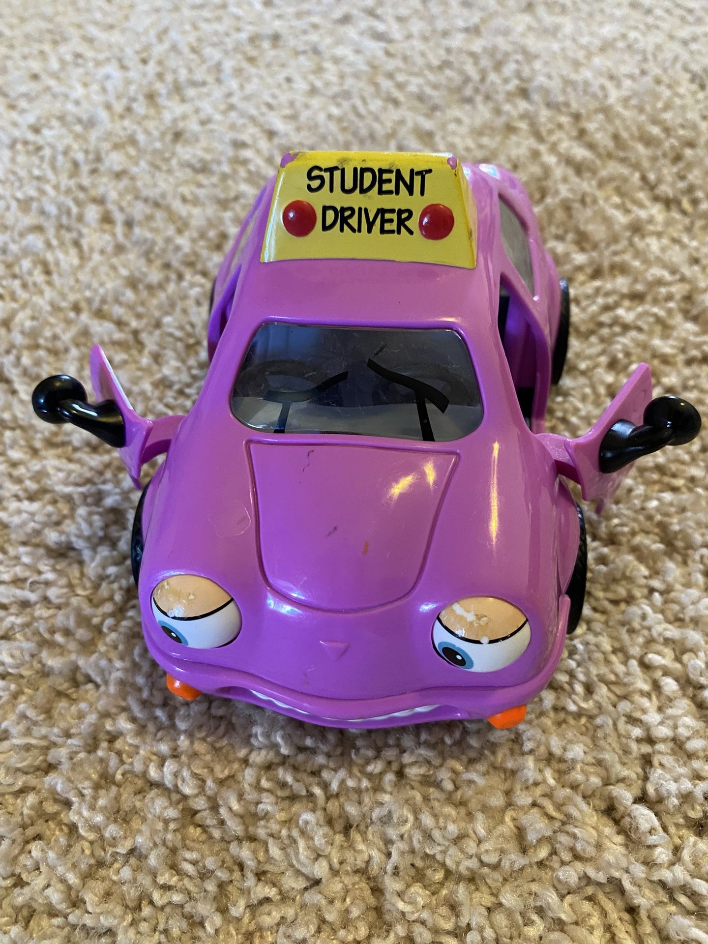 The Chevron Cars 1998 Danni Driver Car