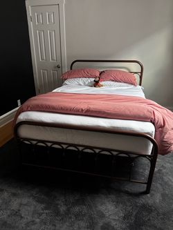 Mattress & Frame