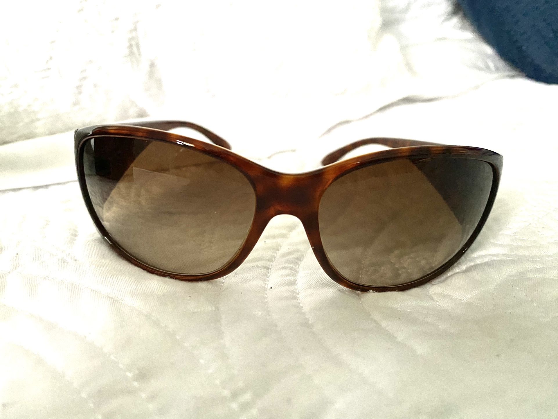 Designer PRADA authentic new In box sunglasses