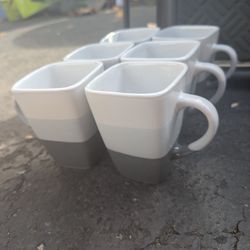 Coffee Cup Set