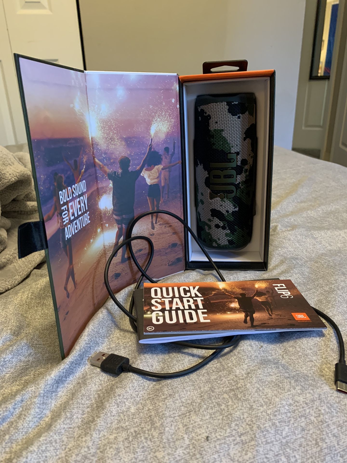 JBL Flip 6