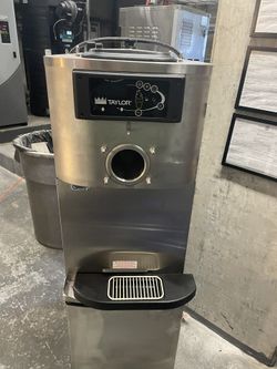 Taylor  Ice Cream Machine With Stand