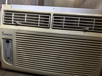 Air Conditioner 8000btu impecca