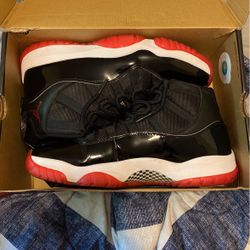 Jordan Bred 11 