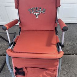 Texas-Longhorns Stadium Seat $25 obo
