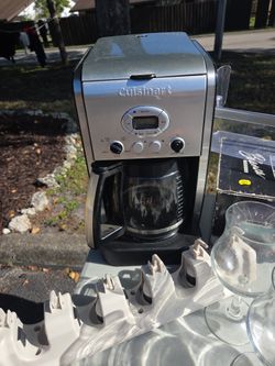 Cuisinart Coffee Maker 