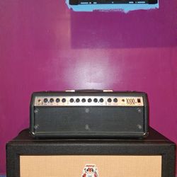 Fender Roc-Pro 1000 100 Watt Head