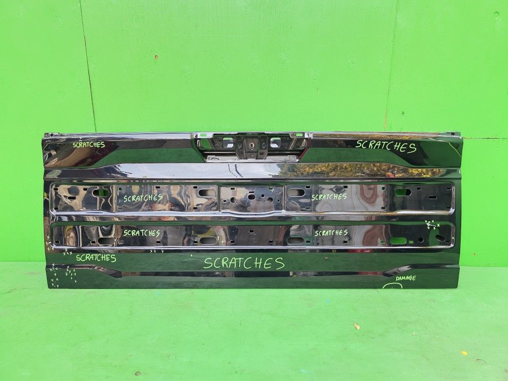 RAPTOR 2021 2022 2023 TAILGATE