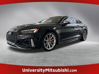 2023 Audi RS 5 Sportback