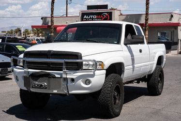 2001 Dodge Ram 2500 Quad Cab