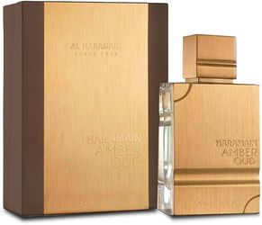 AL HARAMAIN AMBER OUD GOLD EDP 2.0 OZ 60 ML