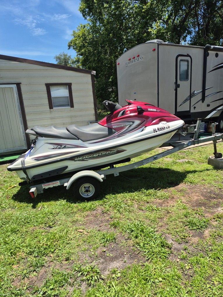 2002 Yamaha xlt800