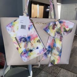 Betsey Johnson Tote Bag