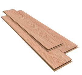 TrafficMaster
Middleton Oak 7 mm T x 7.6 in. W Standard Length Laminate Wood Flooring (26.8 sq. ft. /Case)