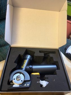Fanttic cordless electric scissors